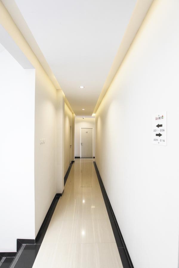 Dom Hotel Jogja Ngaglik Exterior foto